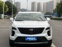 Cadillac XT4 28T FWD Technology - ფოტო 2
