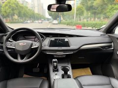 Cadillac XT4 28T FWD Technology - ფოტო 9