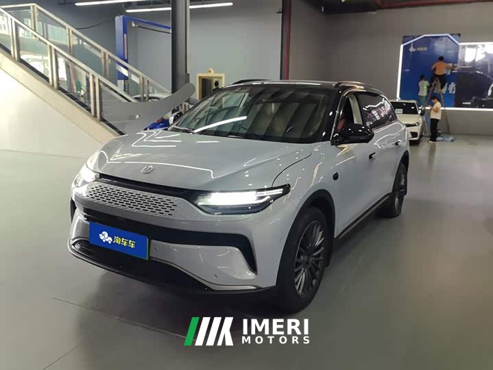 Leapmotor Leapo C11 Extended Range 300 Deluxe Edition - ავტომობილი ჩინეთიდან