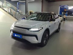 Leapmotor Leapo C11 Extended Range 300 Deluxe Edition - ფოტო 1