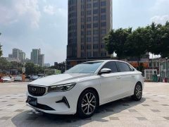 Geely Emgrand 4th Generation 1.5L CVT Luxury - ფოტო 1