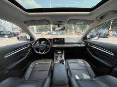 Geely Emgrand 4th Generation 1.5L CVT Luxury - ფოტო 14