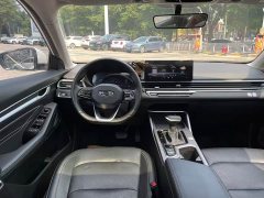 Geely Emgrand 4th Generation 1.5L CVT Luxury - ფოტო 15