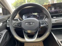Geely Emgrand 4th Generation 1.5L CVT Luxury - ფოტო 16