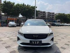 Geely Emgrand 4th Generation 1.5L CVT Luxury - ფოტო 2