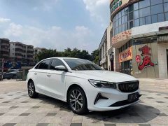Geely Emgrand 4th Generation 1.5L CVT Luxury - ფოტო 3