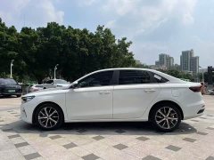 Geely Emgrand 4th Generation 1.5L CVT Luxury - ფოტო 4