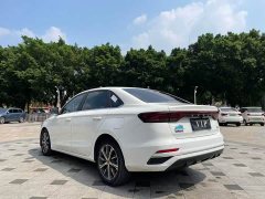 Geely Emgrand 4th Generation 1.5L CVT Luxury - ფოტო 5