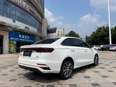 Geely Emgrand 4th Generation 1.5L CVT Luxury - ფოტო 7