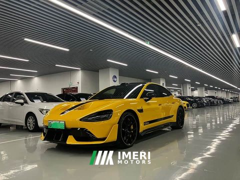 2025 Xiaomi SU7 Ultra - ავტომობილი ჩინეთიდან