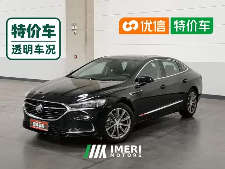 Buick Junyue 652T Luxury