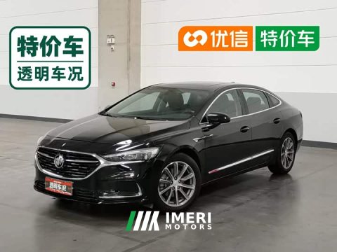2021 Buick Junyue 652T Luxury - ავტომობილი ჩინეთიდან