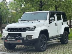 Beijing Jeep BJ40 2021 2.0D Automatic Four-wheel Drive Blade Hero Edition Swordsman Type (Front and Rear Electronic Locking …