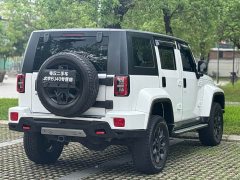 Beijing Jeep BJ40 2021 2.0D Automatic Four-wheel Drive Blade Hero Edition Swordsman Type (Front and Rear Electronic Locking …