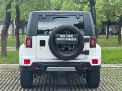 Beijing Jeep BJ40 2021 2.0D Automatic Four-wheel Drive Blade Hero Edition Swordsman Type (Front and Rear Electronic Locking …