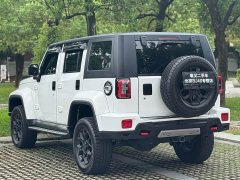 Beijing Jeep BJ40 2021 2.0D Automatic Four-wheel Drive Blade Hero Edition Swordsman Type (Front and Rear Electronic Locking …