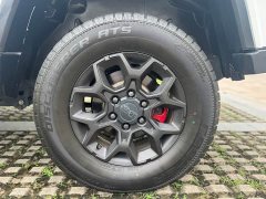 Beijing Jeep BJ40 2021 2.0D Automatic Four-wheel Drive Blade Hero Edition Swordsman Type (Front and Rear Electronic Locking …
