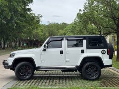 Beijing Jeep BJ40 2021 2.0D Automatic Four-wheel Drive Blade Hero Edition Swordsman Type (Front and Rear Electronic Locking …
