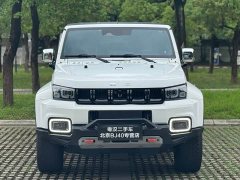 Beijing Jeep BJ40 2021 2.0D Automatic Four-wheel Drive Blade Hero Edition Swordsman Type (Front and Rear Electronic Locking …