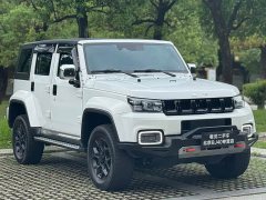 Beijing Jeep BJ40 2021 2.0D Automatic Four-wheel Drive Blade Hero Edition Swordsman Type (Front and Rear Electronic Locking …