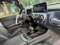 Beijing Jeep BJ40 2021 2.0D Automatic Four-wheel Drive Blade Hero Edition Swordsman Type (Front and Rear Electronic Locking …
