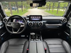 Beijing Jeep BJ40 2021 2.0D Automatic Four-wheel Drive Blade Hero Edition Swordsman Type (Front and Rear Electronic Locking …
