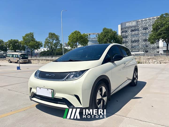 BYD Dolphin 420km Fashion Edition - ავტომობილი ჩინეთიდან
