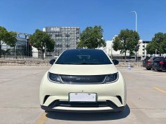 BYD Dolphin 420km Fashion Edition - ფოტო 2