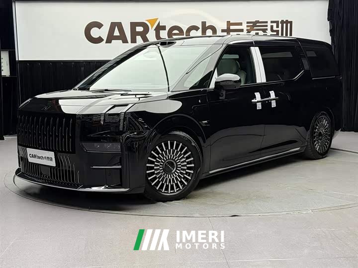 Zeekr 009 2024 6-Seater Executive AWD 108kWh