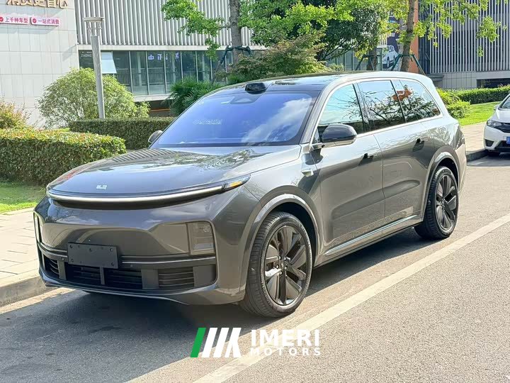 Li Auto L9 2022 Max - ავტომობილი ჩინეთიდან