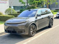 Li Auto L9 2022 Max - ფოტო 1