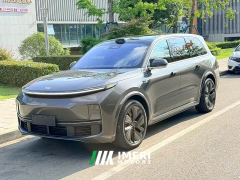 2023 Li Auto L9 2022 Max - ავტომობილი ჩინეთიდან