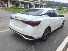 Nissan Sylphy 2023 1.6L CVT Comfort Edition - ფოტო 10