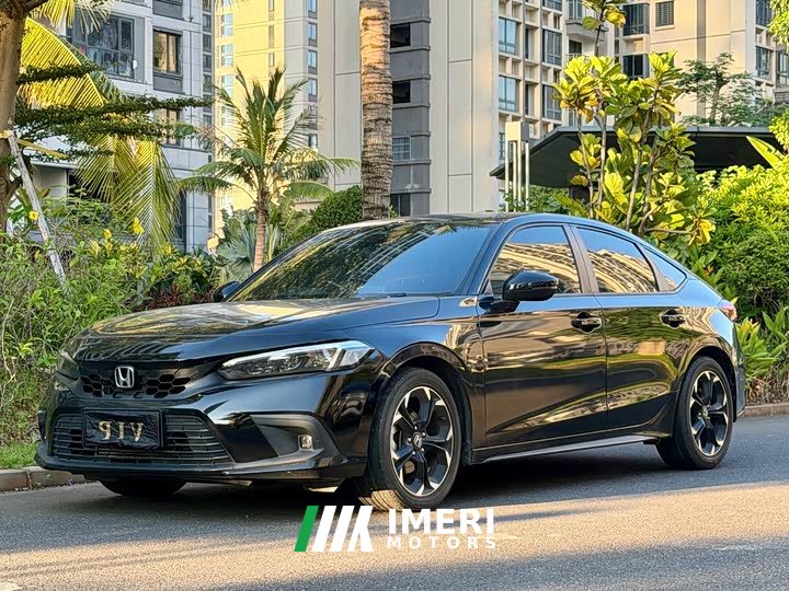 Honda Civic Hatchback 240 Turbo CVT Sharp Edition