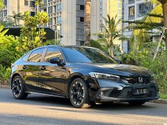 Honda Civic Hatchback 240 Turbo CVT Sharp Edition - ფოტო 3