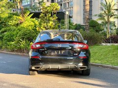 Honda Civic Hatchback 240 Turbo CVT Sharp Edition - ფოტო 8