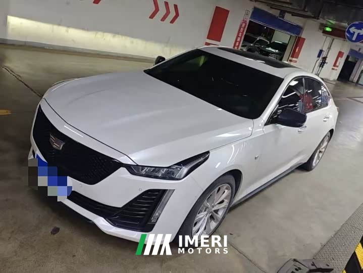 Cadillac CT5 28T Luxury (Standard Edition) - ავტომობილი ჩინეთიდან
