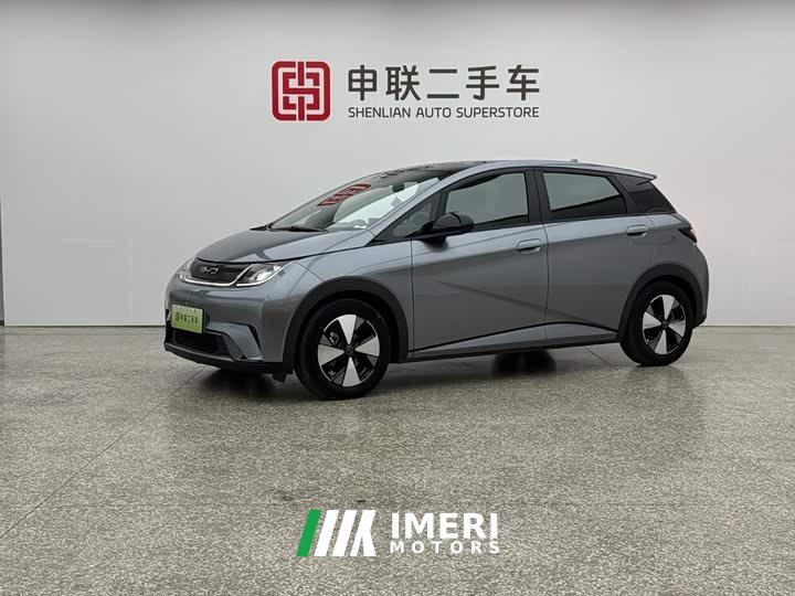 BYD Dolphin 420km Fashion Edition