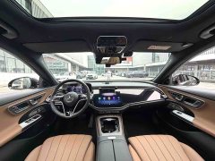 Mercedes-Benz E-Class E 300 L Luxury - ფოტო 5