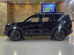 Beijing Off-Road BJ30 1.5T Magic Core Electric Drive Advanced Edition - ფოტო 2