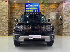 Beijing Off-Road BJ30 1.5T Magic Core Electric Drive Advanced Edition - ფოტო 3