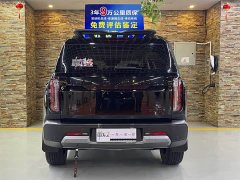Beijing Off-Road BJ30 1.5T Magic Core Electric Drive Advanced Edition - ფოტო 4