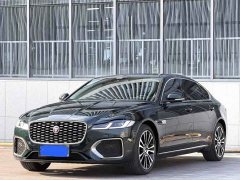 Jaguar XFL 2.0T P250 Two-Wheel Drive Premium Luxury Edition - ფოტო 1