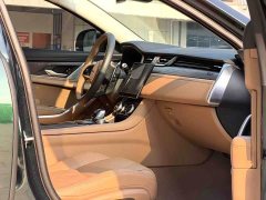 Jaguar XFL 2.0T P250 Two-Wheel Drive Premium Luxury Edition - ფოტო 10