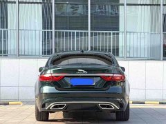 Jaguar XFL 2.0T P250 Two-Wheel Drive Premium Luxury Edition - ფოტო 12