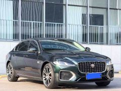Jaguar XFL 2.0T P250 Two-Wheel Drive Premium Luxury Edition - ფოტო 3