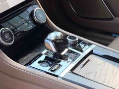 Jaguar XFL 2.0T P250 Two-Wheel Drive Premium Luxury Edition - ფოტო 6