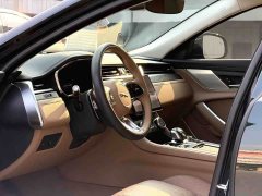 Jaguar XFL 2.0T P250 Two-Wheel Drive Premium Luxury Edition - ფოტო 8