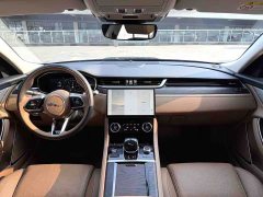 Jaguar XFL 2.0T P250 Two-Wheel Drive Premium Luxury Edition - ფოტო 9