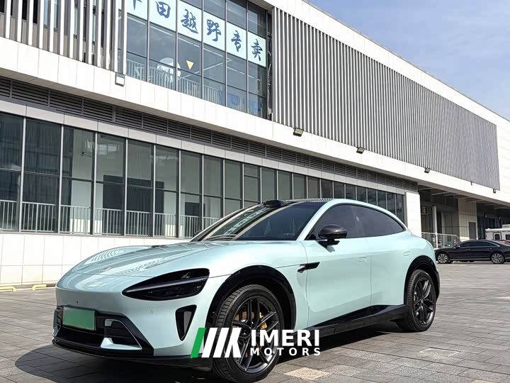 Xiaomi YU7 Four-Wheel Drive Max Edition - ავტომობილი ჩინეთიდან